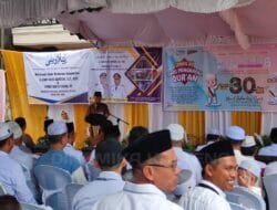 Bupati Barsel Resmi Buka Karantina Tahfiz Al-Qur’an ke VI