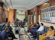 Bupati kunjungi Kejari Barsel guna pastikan program pembangunan berjalan sesuai regulasi