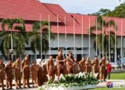 Bupati dan wakil bupati berkomitmen berikan terbaik bagi masyarakat Barito Selatan