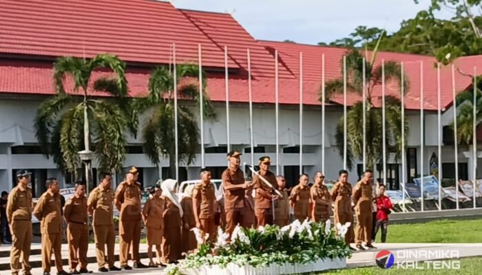 Bupati dan wakil bupati berkomitmen berikan terbaik bagi masyarakat Barito Selatan