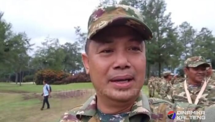 Eddy Raya: Retret merupakan momen memperdalam pemahaman tentang kepemimpinan