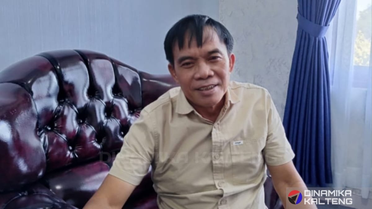 Anggota DPRD Barito Selatan, Hermanes, SE. (foto: DINAMIKA KALTENG/HBI)