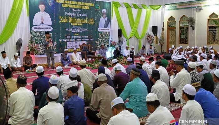 Isra Mi’raj momentum integrasikan nilai-nilai spiritual dalam kehidupan sehari-hari