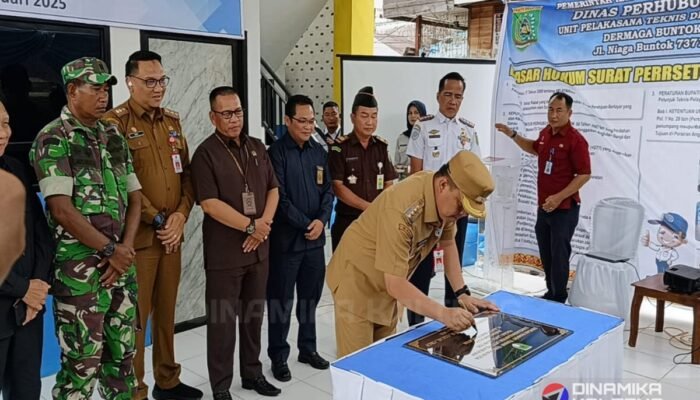 Pemkab Barsel berkomitmen fasilitasi mobilitas masyarakat pada sektor transportasi