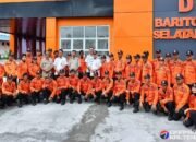 Pemenuhan sarpras dan personil BPBD Barsel sangat penting dalam penanggulangan bencana
