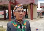DPRD Barsel harapkan rumah adat Dayak dimanfaatkan bagi kemajuan daerah