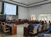 DPRD Barito Selatan RDP Bersama Pemkab Bahas Dua Agenda
