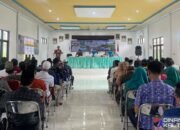 Bupati dan Wabup Barsel Hadiri Musrenbang Kecamatan Jenamas