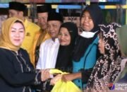 DPRD Barsel apresiasi pembagian sembako DPD Pengajian Al Hidayah
