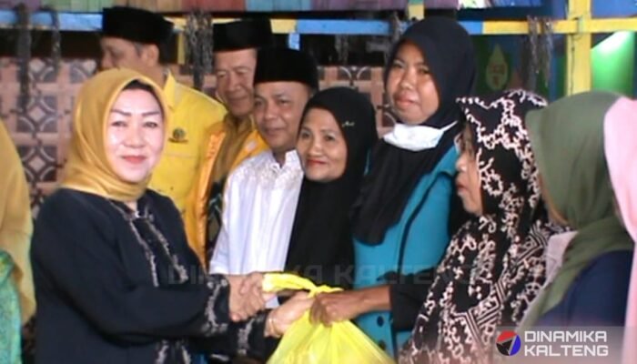 DPRD Barsel apresiasi pembagian sembako DPD Pengajian Al Hidayah
