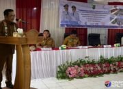 Wakil Bupati Hadiri Musrenbang di Kecamatan Dusun Hilir