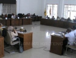 Antusias Dewan melontarkan pertanyaan RDP Di Skors