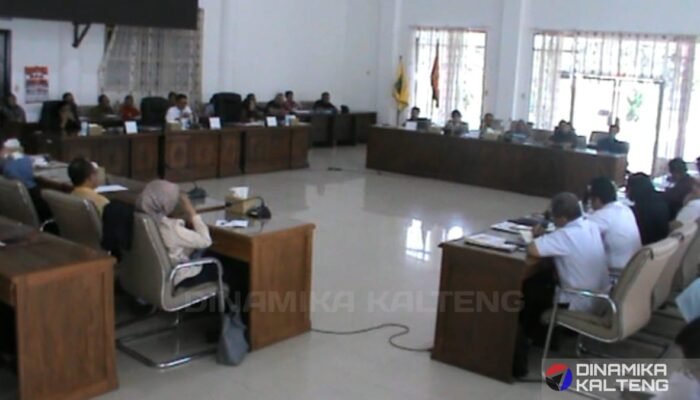 Antusias Dewan melontarkan pertanyaan RDP Di Skors