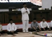 DPRD Barito Selatan Gelar Buka Puasa Bersama Pemerintah Daerah