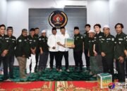 PWI Barsel Gelar Buka Puasa Bersama di Hadiri Bupati dan Wakil Bupati