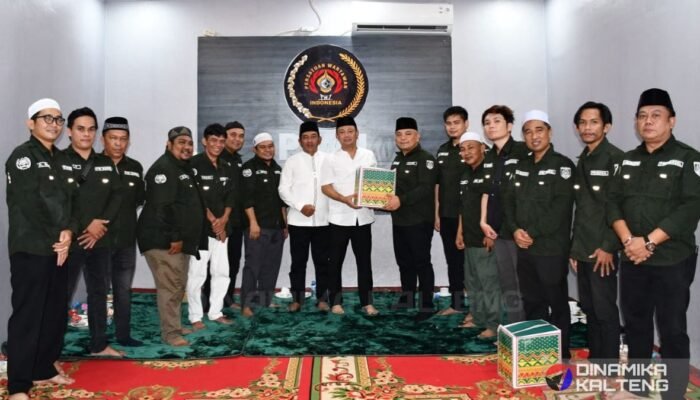 PWI Barsel Gelar Buka Puasa Bersama di Hadiri Bupati dan Wakil Bupati