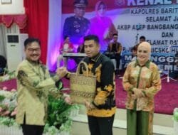 DPRD Barsel Apresiasi Kapolres Lama, Harap Sinergi Semakin Kuat dengan Kapolres Baru