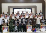 Wabup Barsel Tegaskan Pentingnya Langkah Terukur dalam Pembangunan Pemuda dan Olahraga