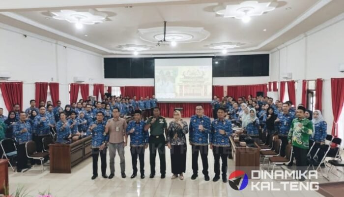 Wabup Khristianto Yudha Buka Forum Perangkat Daerah untuk Penyusunan RKPD Barsel 2026