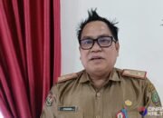 Sejumlah Sekolah Terendam Banjir, Diknas Barsel Berlakukan Belajar dari Rumah