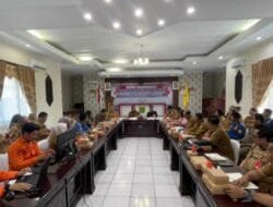 Barito Selatan Resmi Dinyatakan Bencana Banjir