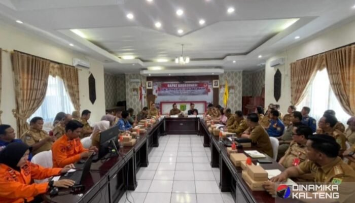 Barito Selatan Resmi Dinyatakan Bencana Banjir