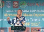 SMADA Cup 2025 Resmi Dibuka, SMA Negeri 2 Buntok Promosikan Sekolah Lewat Ajang Lomba dan Olahraga