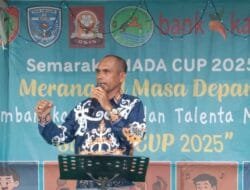 SMADA Cup 2025 Resmi Dibuka, SMA Negeri 2 Buntok Promosikan Sekolah Lewat Ajang Lomba dan Olahraga