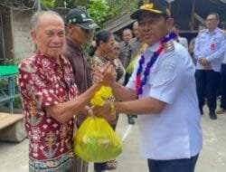 Menjaga Stabilitas Harga Pangan Dan Pengendalian Inflasi Wakil Bupati Barsel Gelar Bazar Pangan Murah