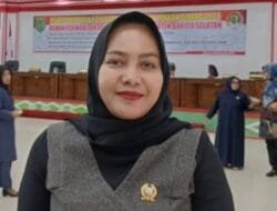 Anggota DPRD Sambut Baik Bazar Pangan Murah di Desa Danau Bambore