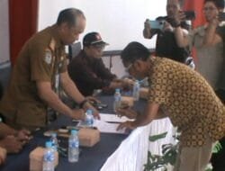 Mediasi PT TRIOP dan Warga Tanjung Jawa Belum Capai Kesepakatan