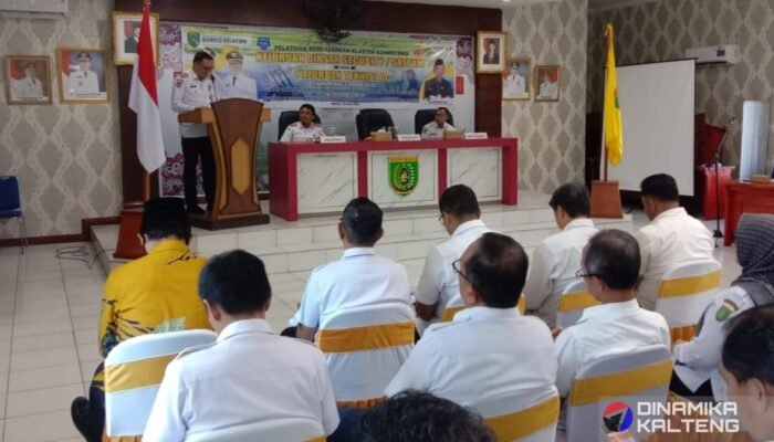 30 Peserta Ikuti Pelatihan Gratis Satpam dan Teknisi AC di Barsel