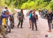 PUPR Barsel-Barut Tinjau Jalan Perbatasan Hulu Tampang-Tapen Raya, Diharapkan Jadi Prioritas Pembangunan 2026