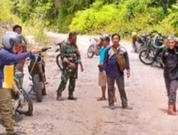 PUPR Barsel-Barut Tinjau Jalan Perbatasan Hulu Tampang-Tapen Raya, Diharapkan Jadi Prioritas Pembangunan 2026