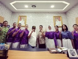 8 Siswa Barsel Ikuti Seleksi Paskibraka Tingkat Provinsi Kalteng