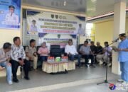 29.944 Paket Sembako Dilepas Wakil Bupati Barsel untuk Korban Banjir di Dua Kecamatan