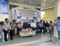 29.944 Paket Sembako Dilepas Wakil Bupati Barsel untuk Korban Banjir di Dua Kecamatan