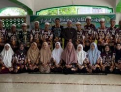 Halal Bil Halal Jamaah Haji Barsel Kloter 7 Tahun 2024