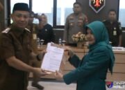 Bupati Barsel Lantik Pengurus TP PKK, Dorong Peran Strategis Keluarga dalam Pembangunan