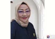 Wakil Ketua II DPRD Barsel Hadiri Pelantikan Pengurus TP-PKK Barito Selatan