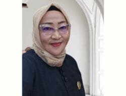 Wakil Ketua II DPRD Barsel Hadiri Pelantikan Pengurus TP-PKK Barito Selatan