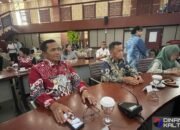 Wabup Barsel Hadiri Paparan Peningkatan Pendidikan di UI Jakarta