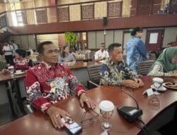 Wabup Barsel Hadiri Paparan Peningkatan Pendidikan di UI Jakarta