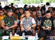 Bupati Barsel Hadiri Pencanangan Gerakan 7 Kebiasaan Anak Hebat di Palangka Raya