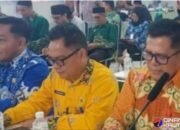 Kadisdik Barsel Hadiri Pencanangan Gerakan 7 Kebiasaan Anak Hebat dan Gebyar Pendidikan Unggul di Palangka Raya