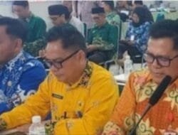 Kadisdik Barsel Hadiri Pencanangan Gerakan 7 Kebiasaan Anak Hebat dan Gebyar Pendidikan Unggul di Palangka Raya