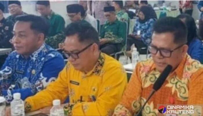 Kadisdik Barsel Hadiri Pencanangan Gerakan 7 Kebiasaan Anak Hebat dan Gebyar Pendidikan Unggul di Palangka Raya