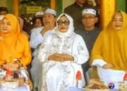 Wakil Ketua II DPRD Barsel Hadiri Pemberangkatan 129 Jamaah Calon Haji