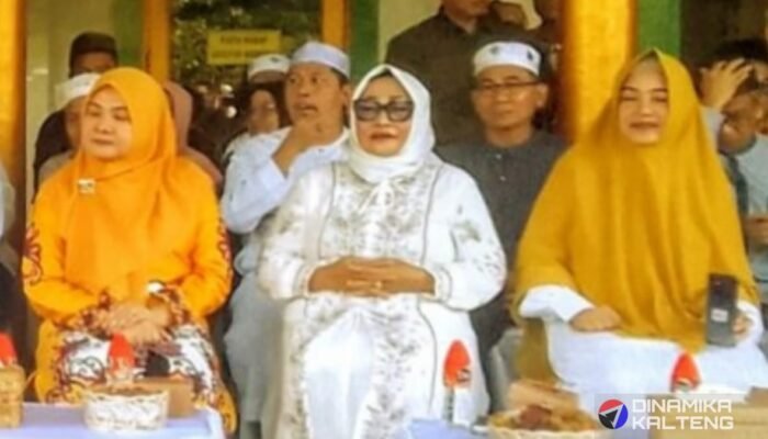 Wakil Ketua II DPRD Barsel Hadiri Pemberangkatan 129 Jamaah Calon Haji