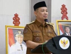 Dorong Peningkatan Layanan, Bupati Barsel Targetkan RSUD Jaraga Sasameh Naik Kelas ke Tipe B pada 2026